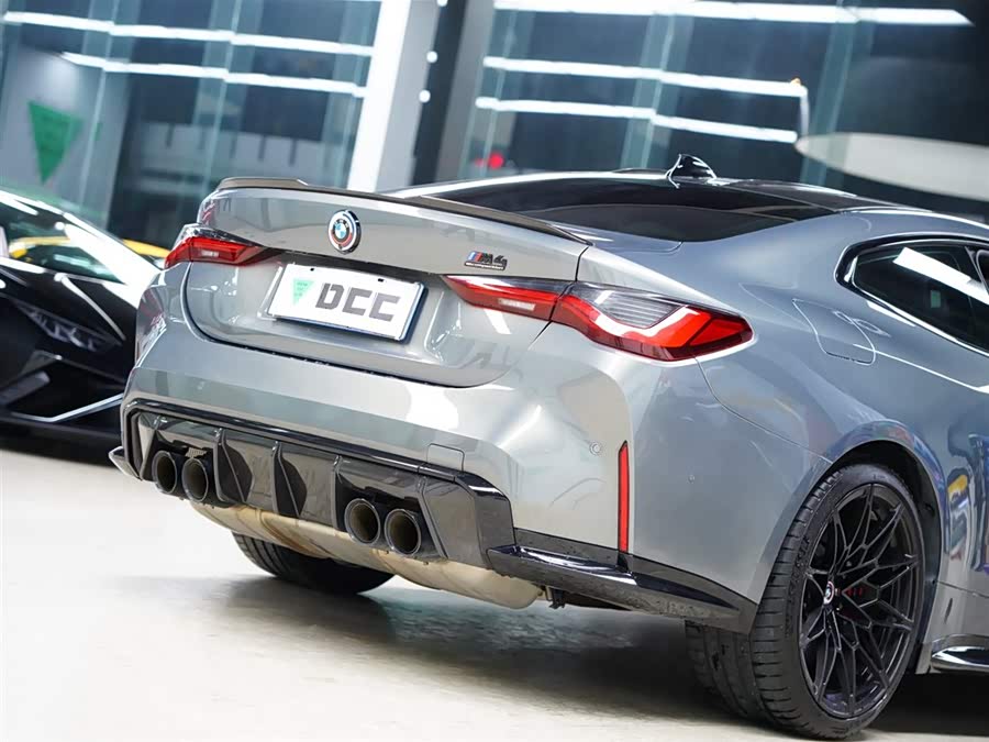 BMW M4 2023 #7 BMW M4 2023 car image #7