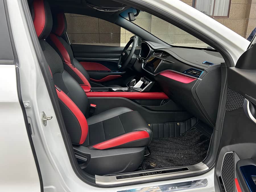 GEELY Binray 2021 #7 GEELY Binray 2021 car image #7