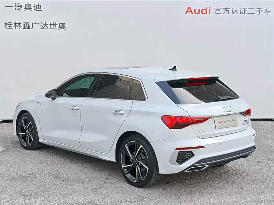Audi A3 2023 car image #7