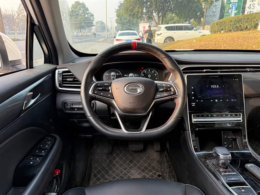 GAC Trumpchi GS4 PLUS 2023 #7 GAC Trumpchi GS4 PLUS 2023 image de voiture #7