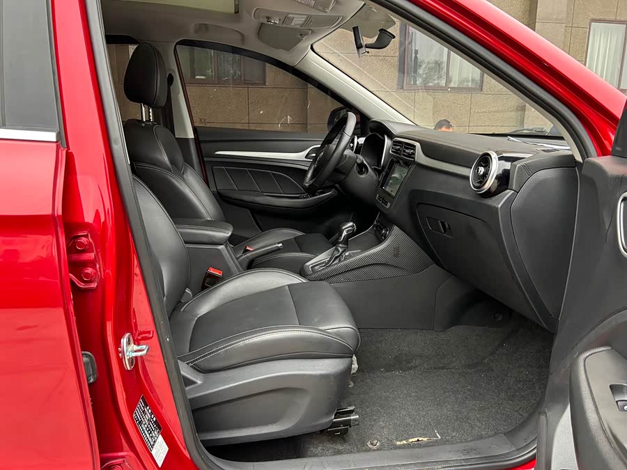 MG ZS 2017 #7 MG ZS 2017 car image #7