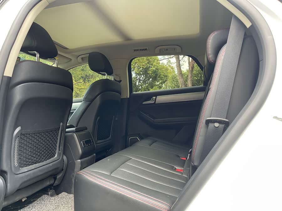BYD Tang 2019 #7 BYD Tang 2019 car image #7