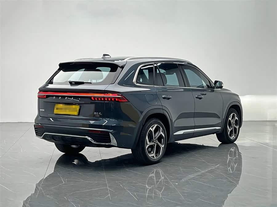 GEELY Monjaro 2022 car image #7
