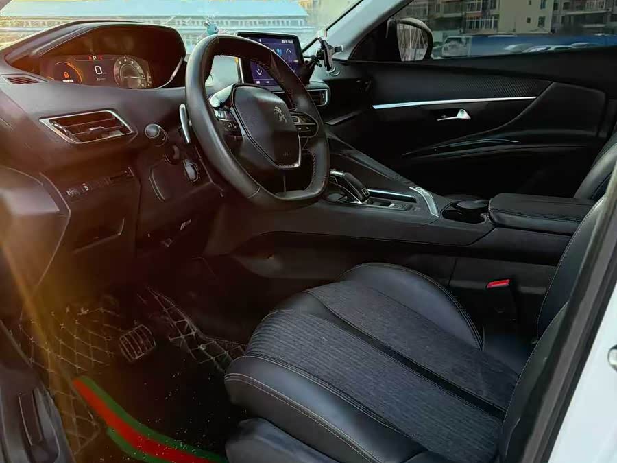 标致 标致5008 2017 汽车图片 #7