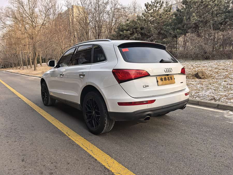 Audi Q5 2017 #7 Audi Q5 2017 car image #7