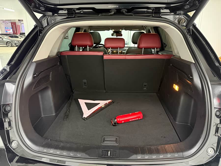 GAC Trumpchi GS4 PLUS 2022 car image #7