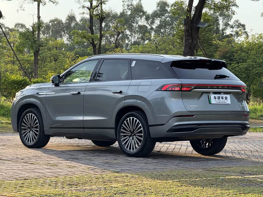 Chery Tiggo9 C-DM 2025 immagine di auto #7