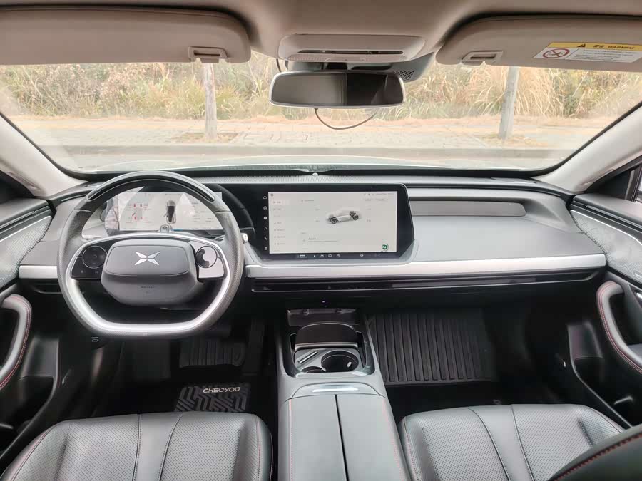 Xpeng P7 2021 #7 Xpeng P7 2021 immagine di auto #7