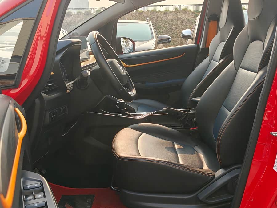 睿蓝汽车 睿蓝汽车X3 PRO 2023 汽车图片 #7