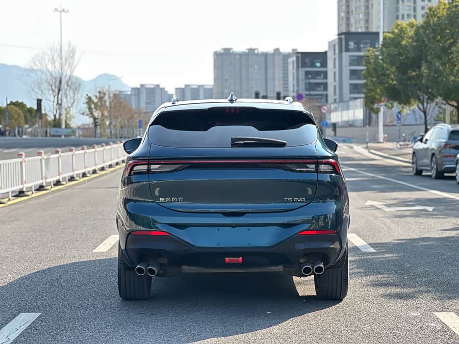 Forthing T5 EVO 2021 car image #7