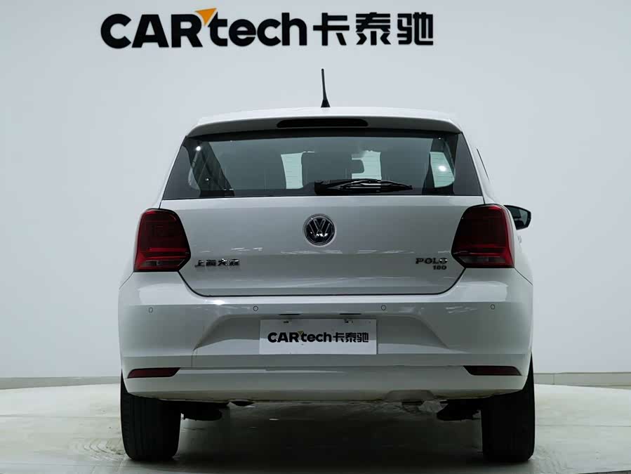 Volkswagen Polo 2016 car image #7
