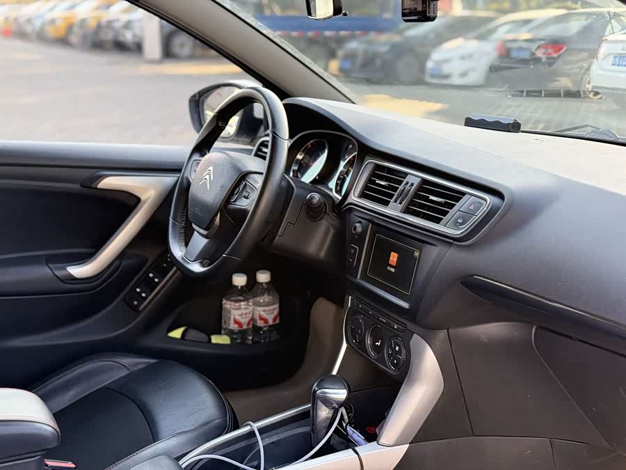 Citroen C3-XR 2015 car image #7