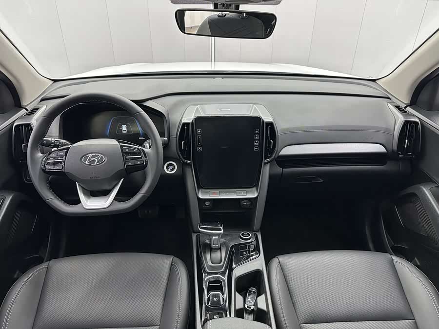 Hyundai ix35 2022 car image #7