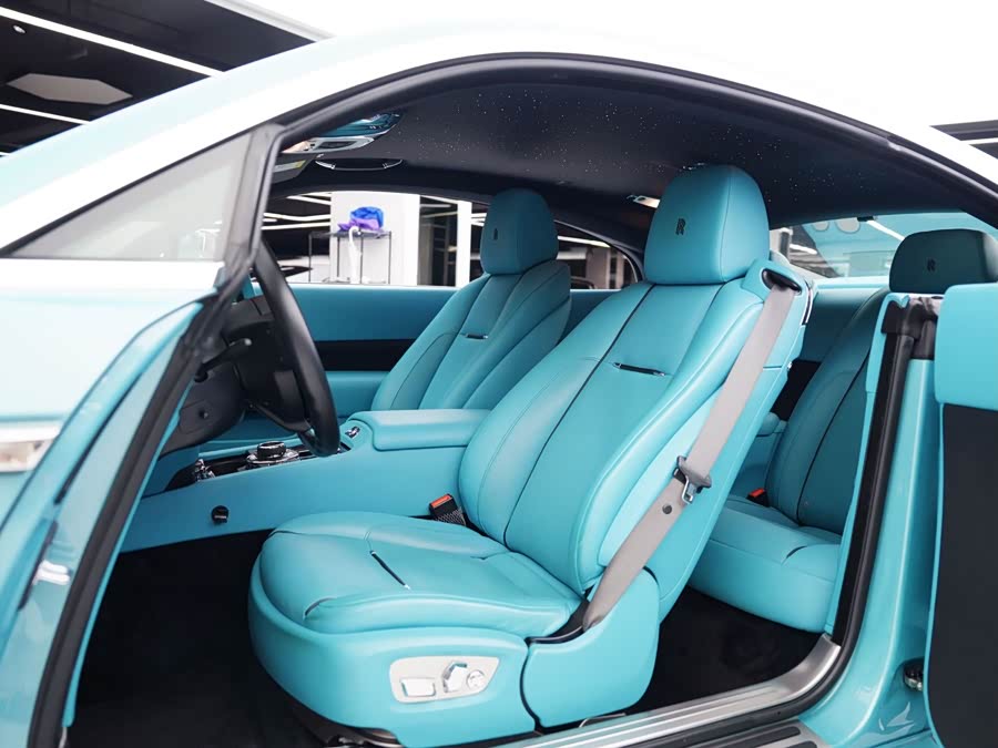 劳斯莱斯 魅影 2019 汽车图片 #7