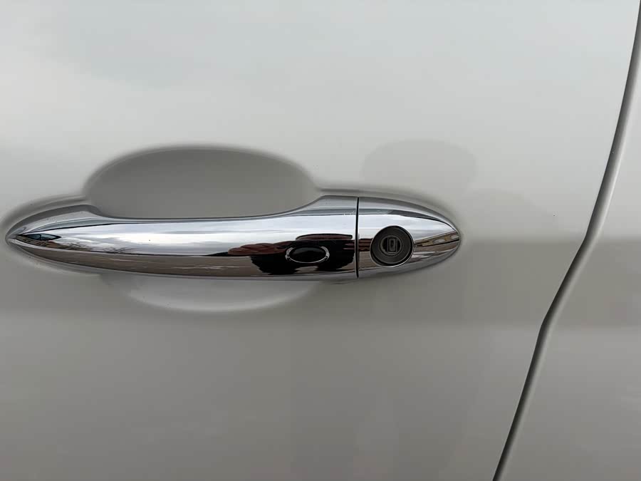 Jetour X70S 2019 #7 Jetour X70S 2019 immagine di auto #7