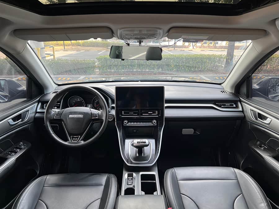 哈弗 哈弗M6 2022 汽车图片 #7