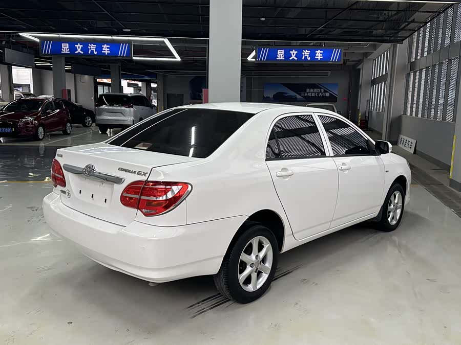 Toyota Corolla (Classic) 2013 immagine di auto #7