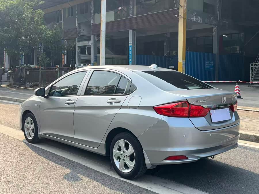 本田 锋范 2017 汽车图片 #7