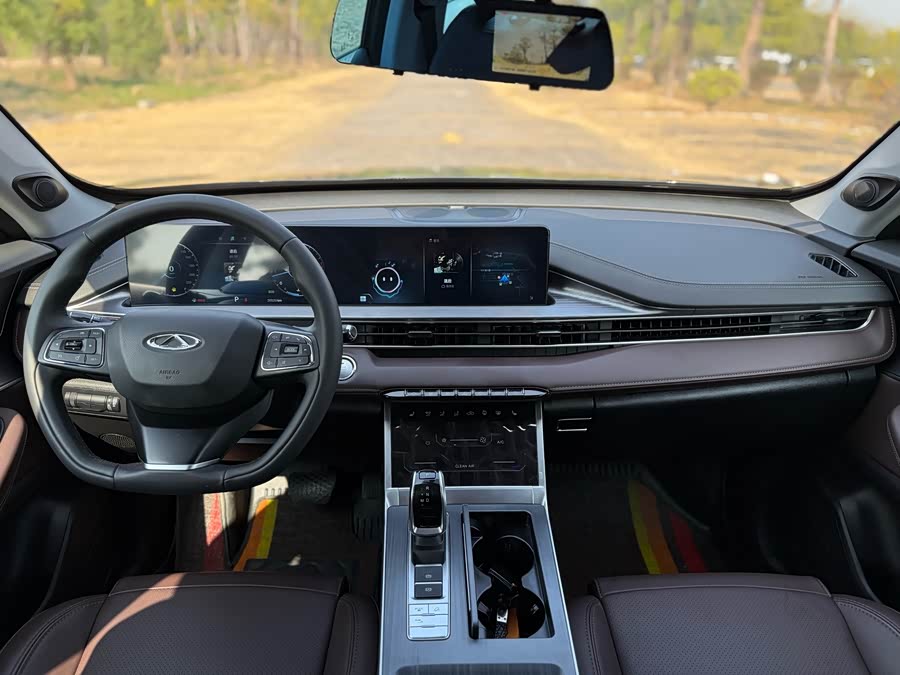 Chery Tiggo 7 2021 #7 Chery Tiggo 7 2021 car image #7