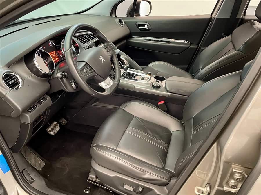 Peugeot 3008 2017 car image #7