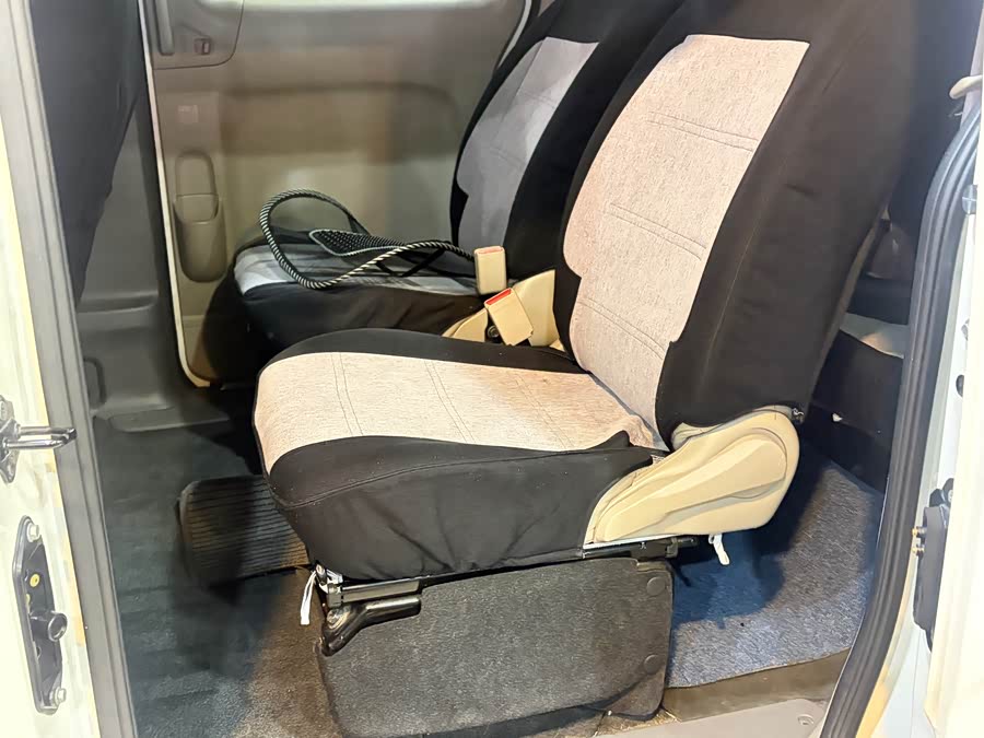 日产 日产NV200 2014 汽车图片 #7