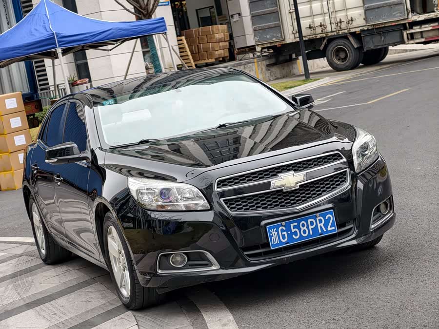 Chevrolet Malibu 2015 car image #7