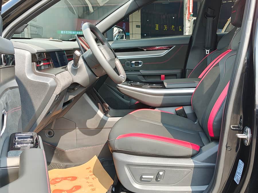 捷途 捷途大圣 2023 汽车图片 #7