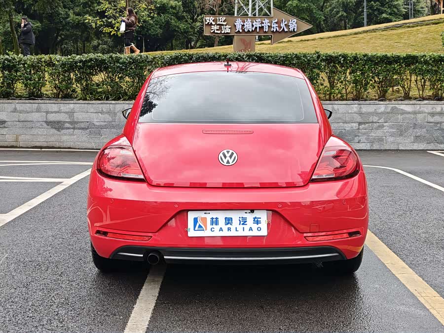 Volkswagen Beetle 2017 immagine di auto #7