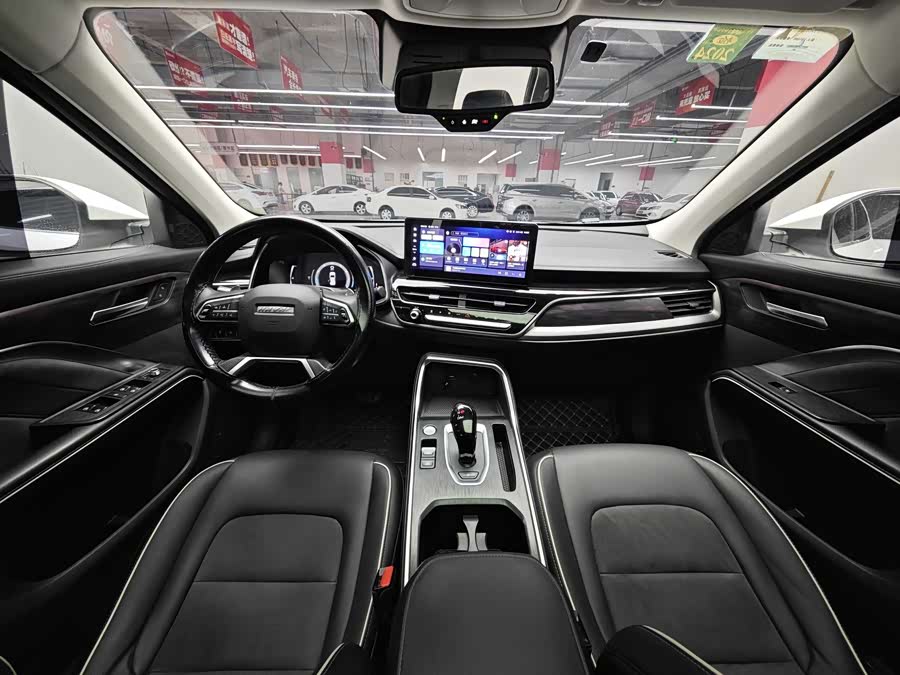 Haval H6 2022 car image #7