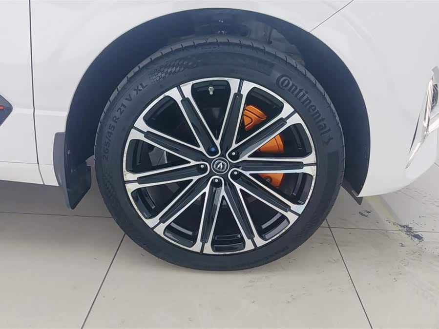 Changan UNI-K iDD 2022 #7 Changan UNI-K iDD 2022 car image #7