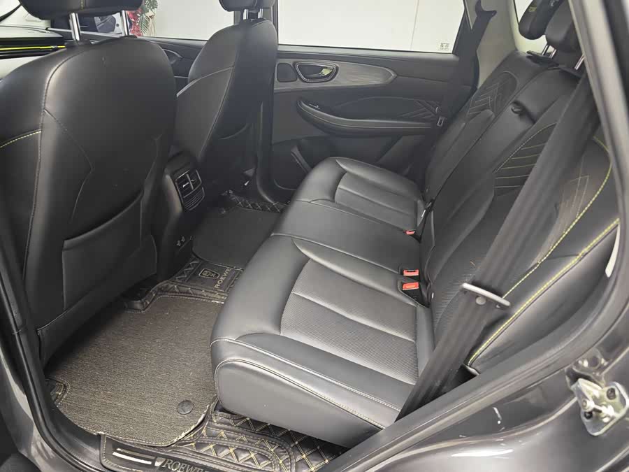 Roewe RX5 2022 image de voiture #7