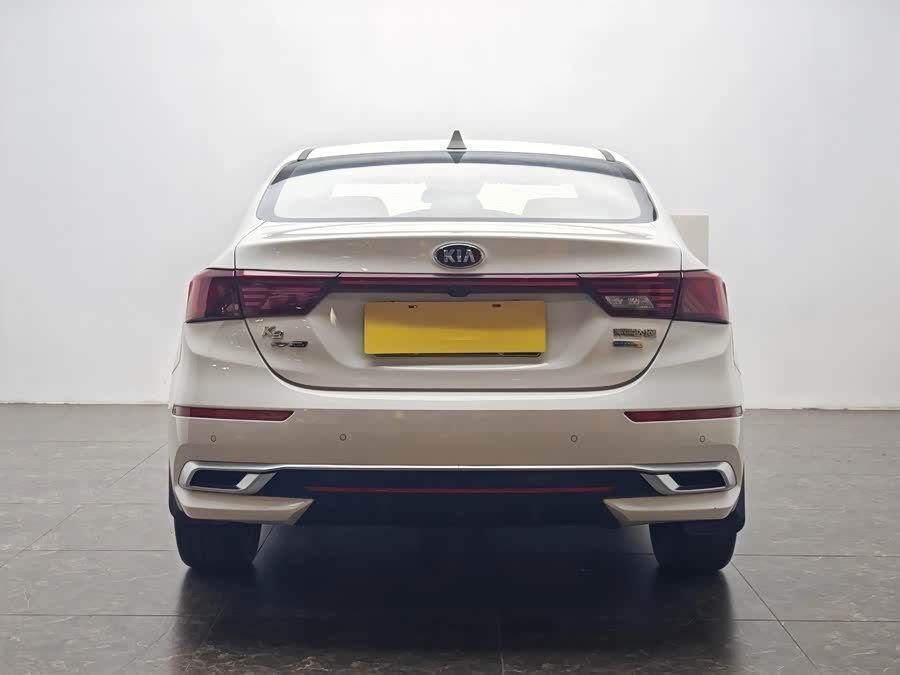 Kia K3 2020 car image #7