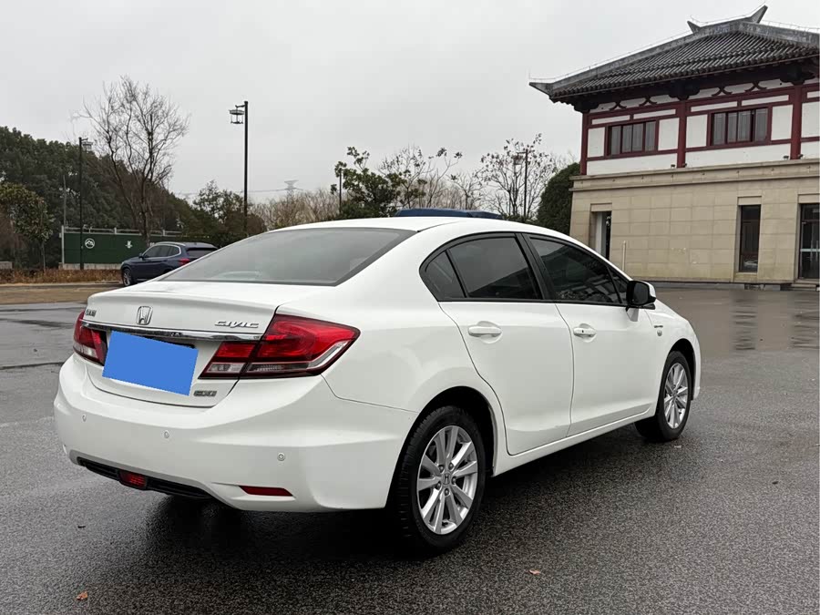 Honda Civic 2016 #7 Honda Civic 2016 car image #7