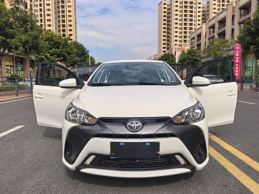 Toyota Yaris L Zhixuan 2022 #7 Toyota Yaris L Zhixuan 2022 immagine di auto #7