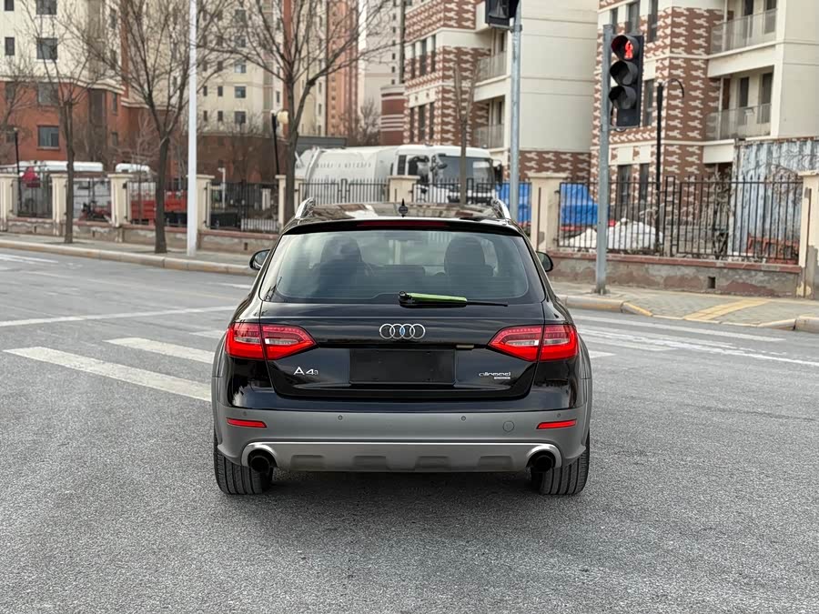 Audi A4 (Imported) 2012 imagem de carro #7