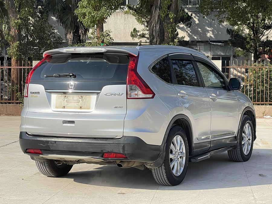 Honda CR-V 2012 image de voiture #7