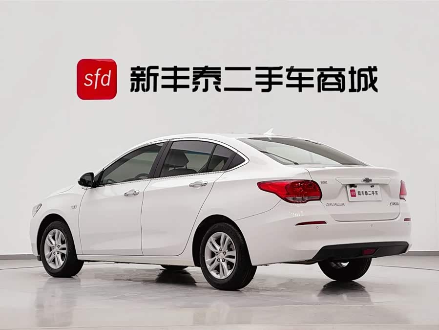 Chevrolet Cavalier 2018 car image #7