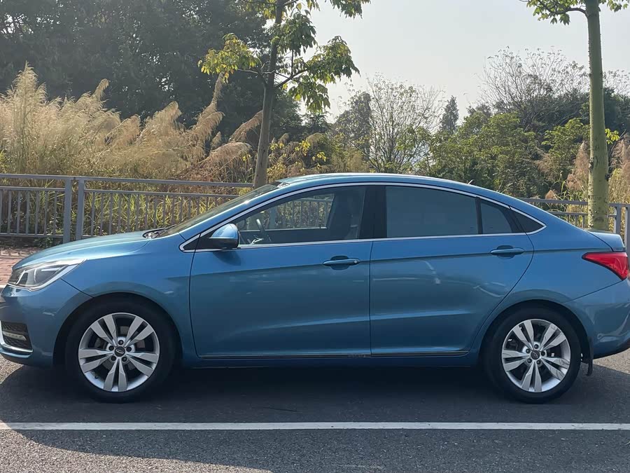 Chery Arrizo 5 2016 #7 Chery Arrizo 5 2016 car image #7