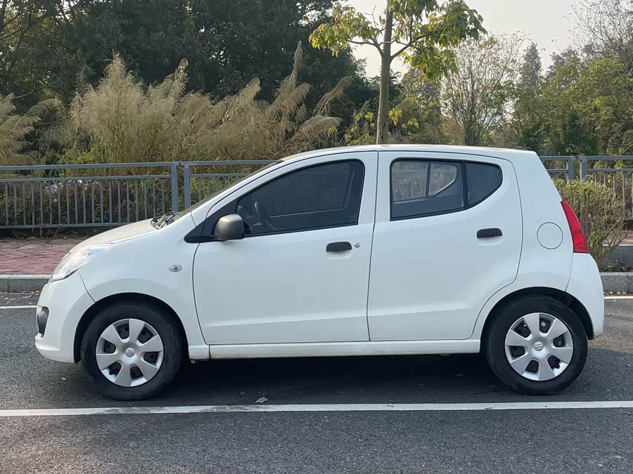 Suzuki Alto 2014 immagine di auto #7