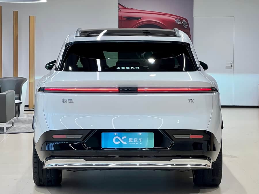 极氪 极氪7X 2024 汽车图片 #7