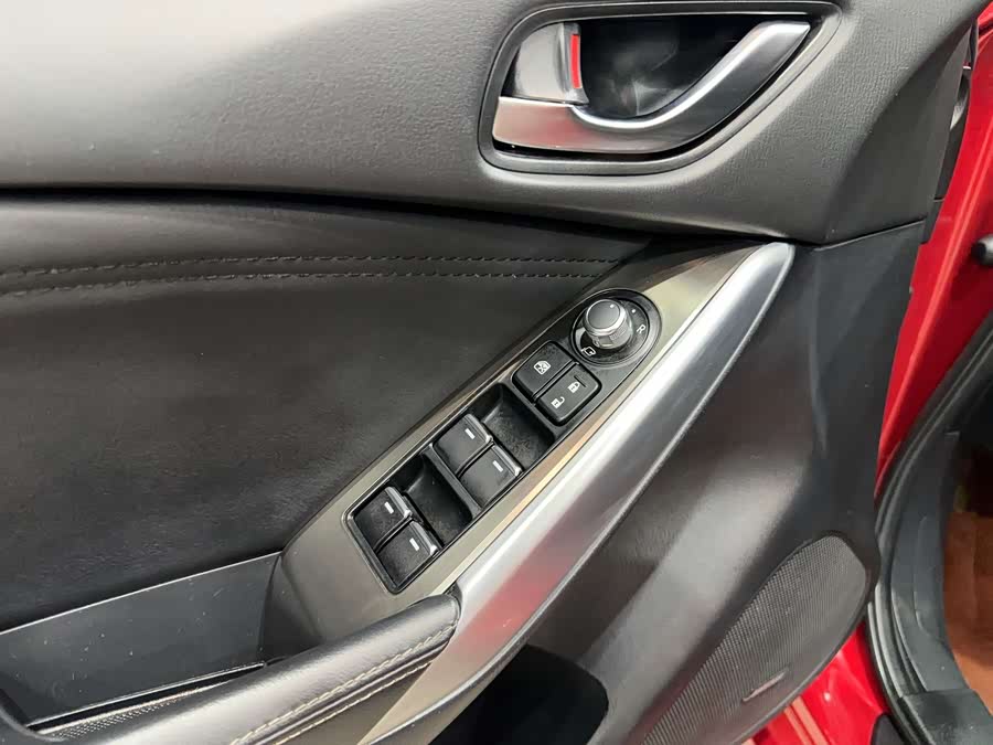 Mazda Atenza 2018 car image #7