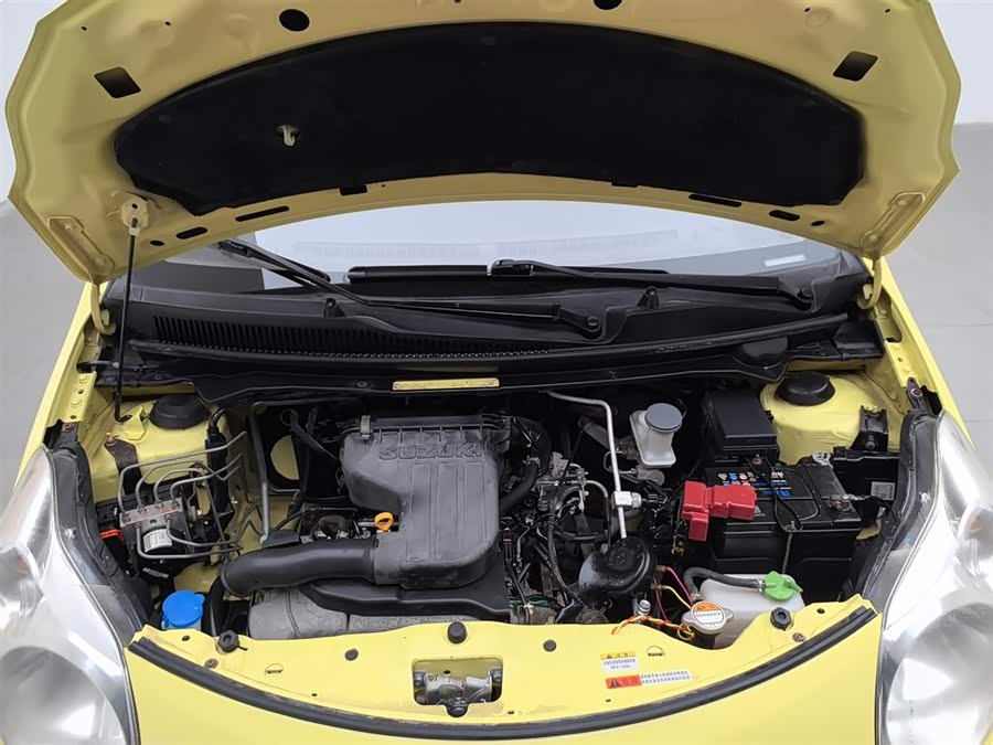 Suzuki Alto 2012 car image #7