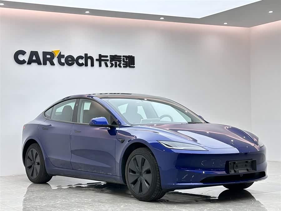 Tesla Model 3 2020 car image #7