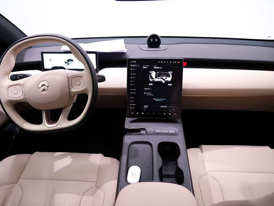 蔚来 蔚来ET5 2024 汽车图片 #7