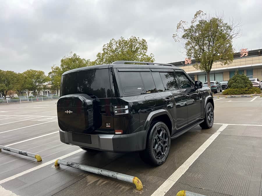 FangChengBao Tiger 7 2025 car image #7