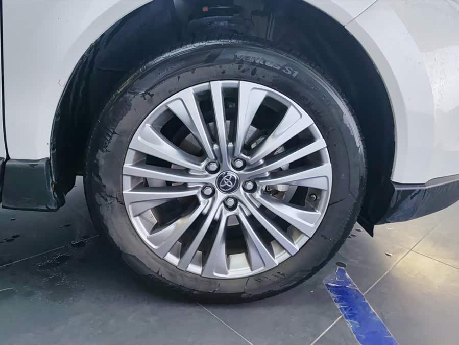 Toyota Harrier 2022 immagine di auto #7