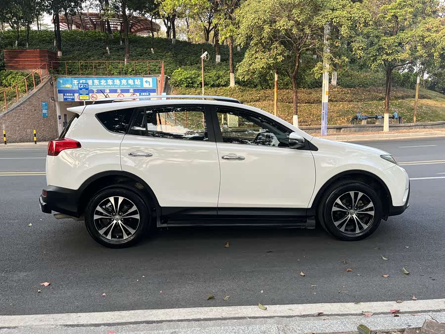 丰田 RAV4荣放 2013 汽车图片 #7