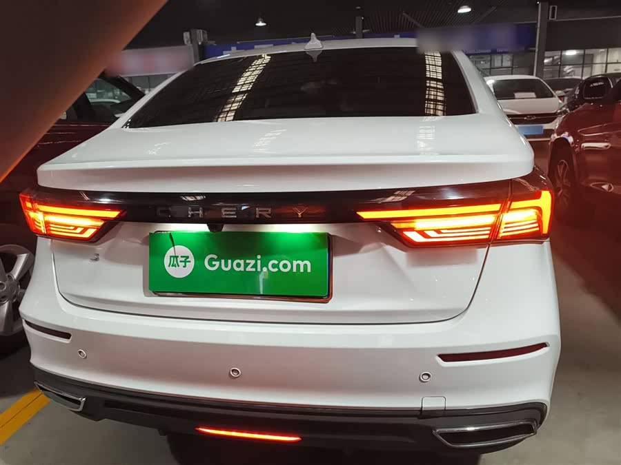 Chery Arrizo 5 Plus 2021 immagine di auto #7