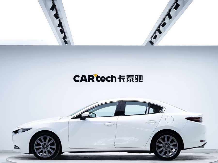 马自达 马自达3 昂克赛拉 2021 汽车图片 #7