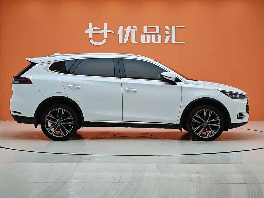 BYD Tang 2018 #7 BYD Tang 2018 car image #7